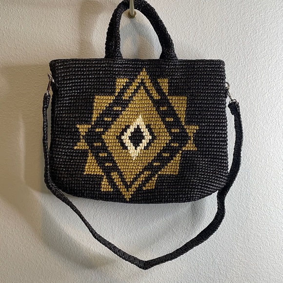 Handbags - Boho bohemian tote bag